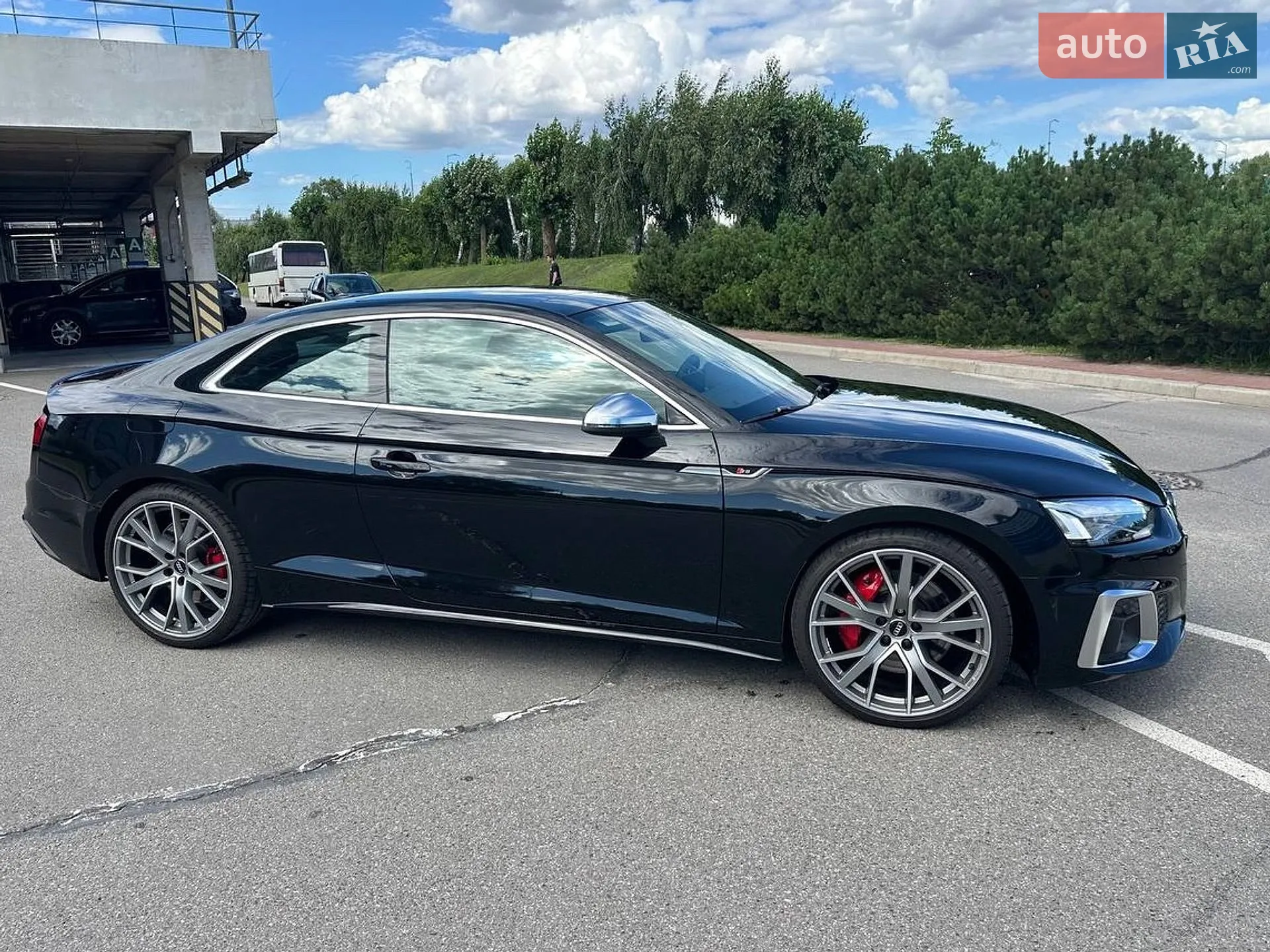 2019 Audi S5 - мініатюра 12