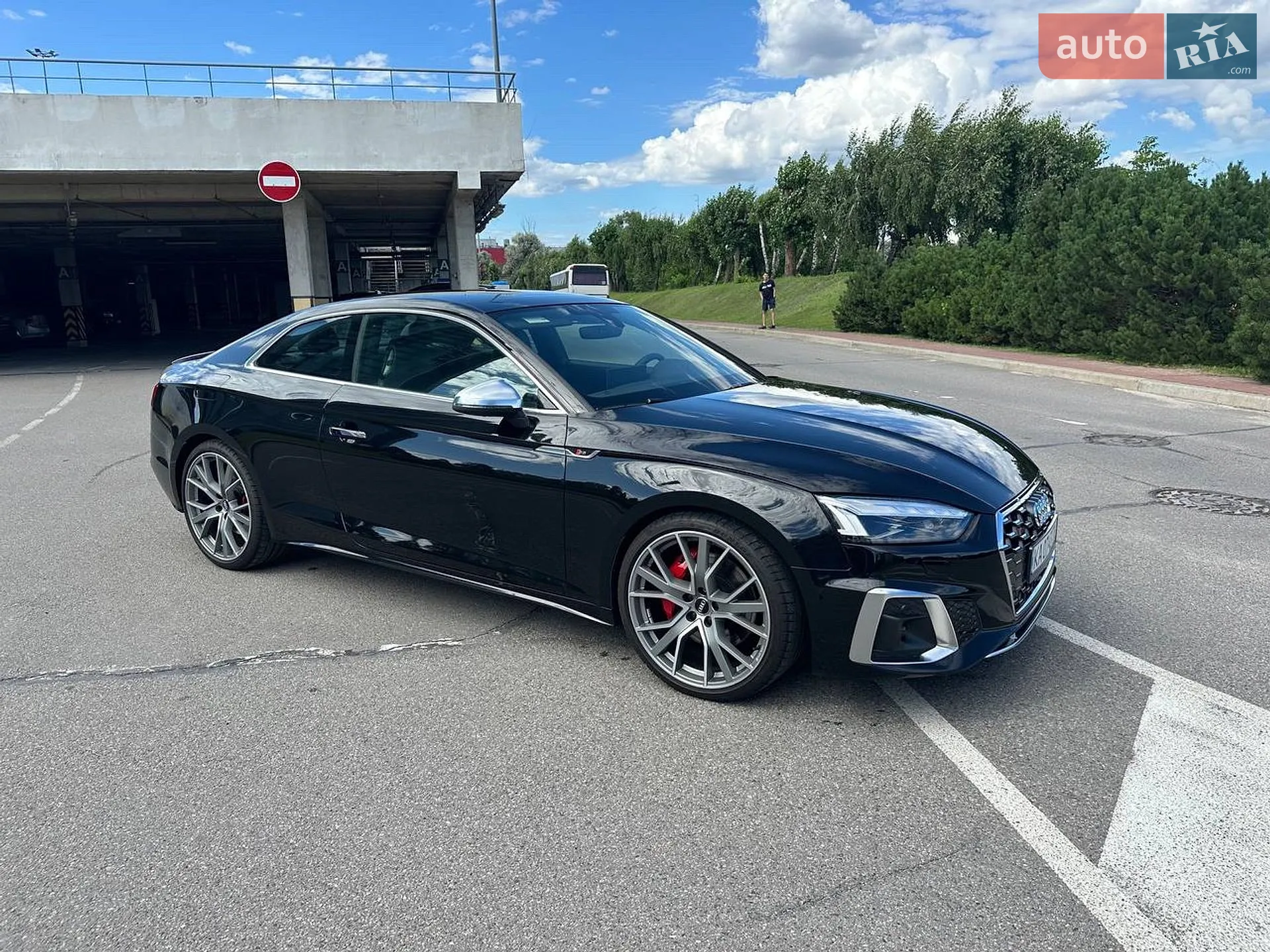 2019 Audi S5 - мініатюра 18