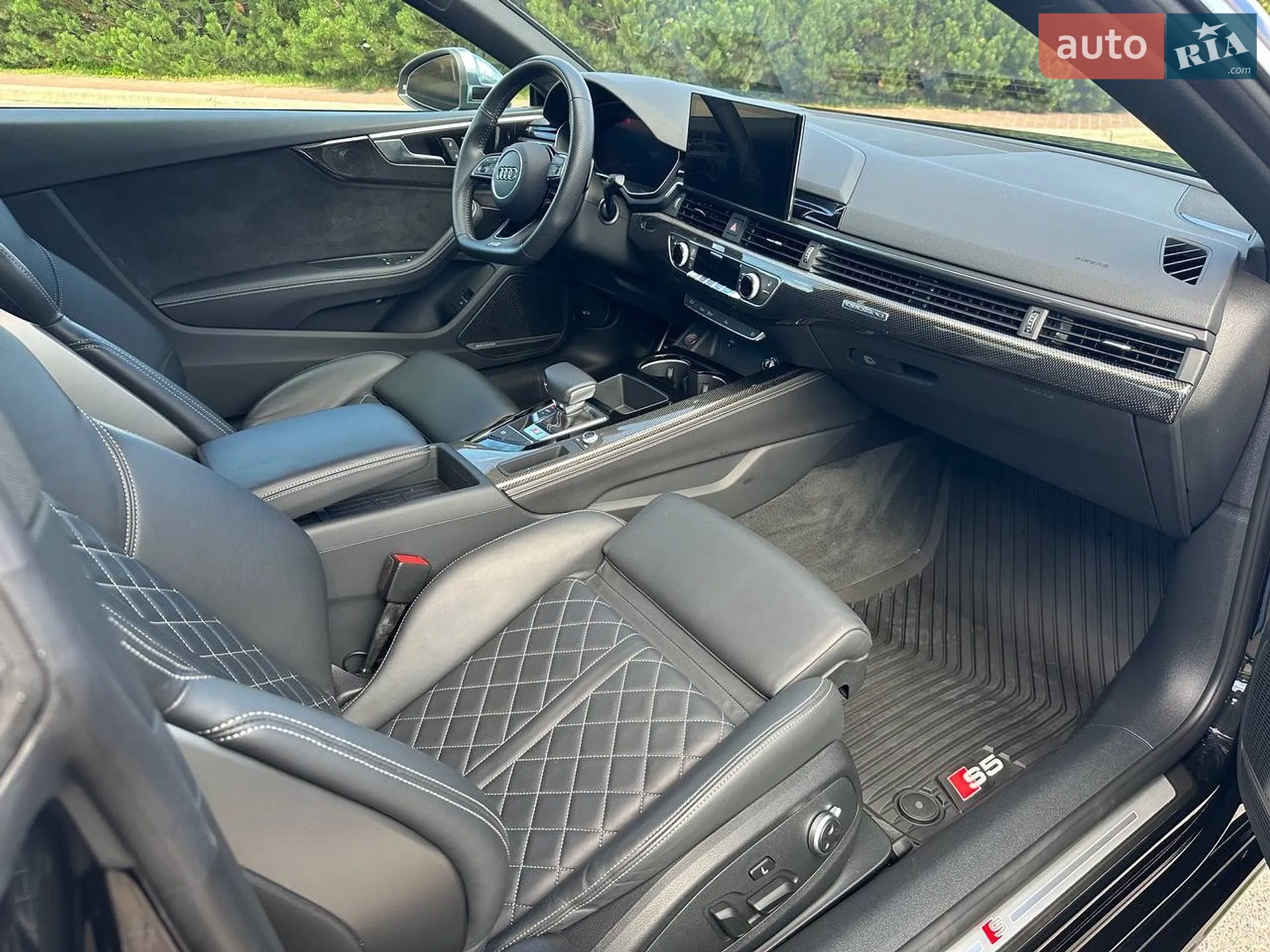 2019 Audi S5 - мініатюра 28