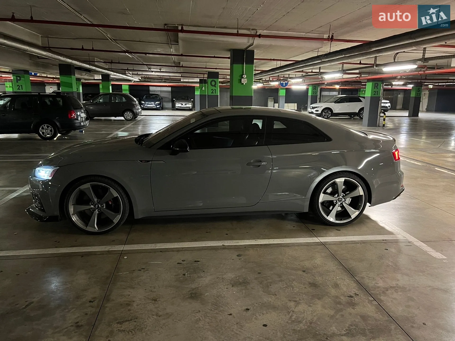 2019 Audi S5 - мініатюра 3
