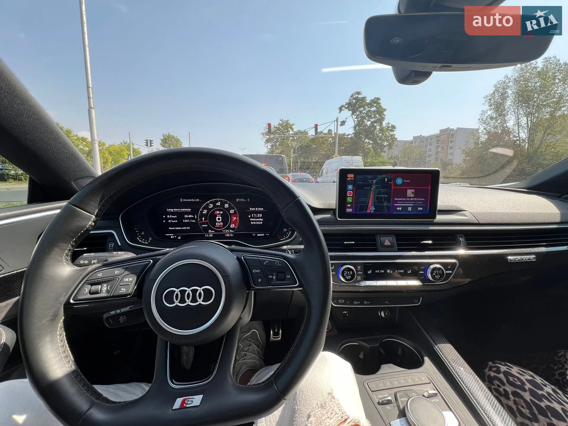 2019 Audi S5 - мініатюра 7