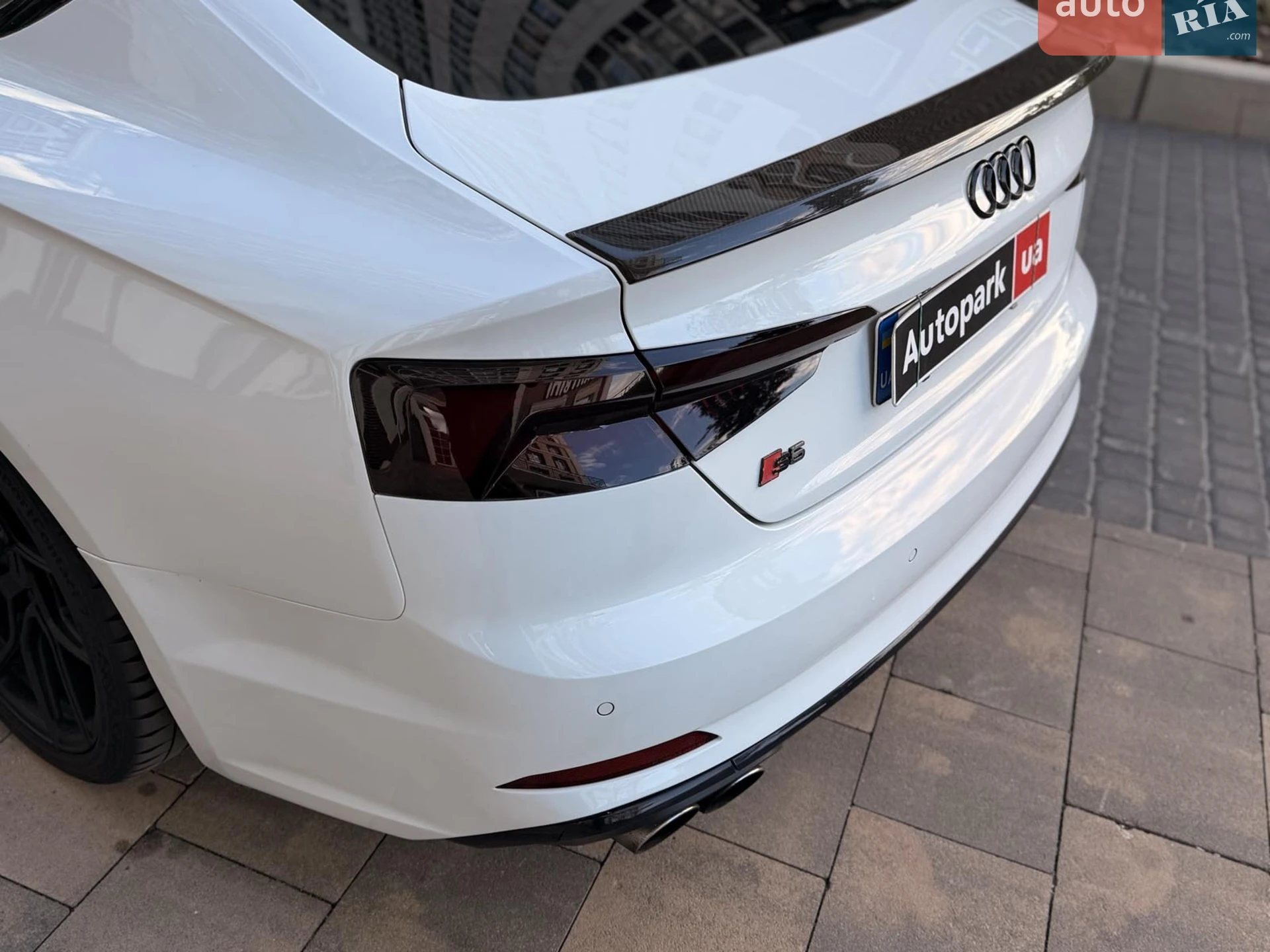 2019 Audi S5 - мініатюра 13