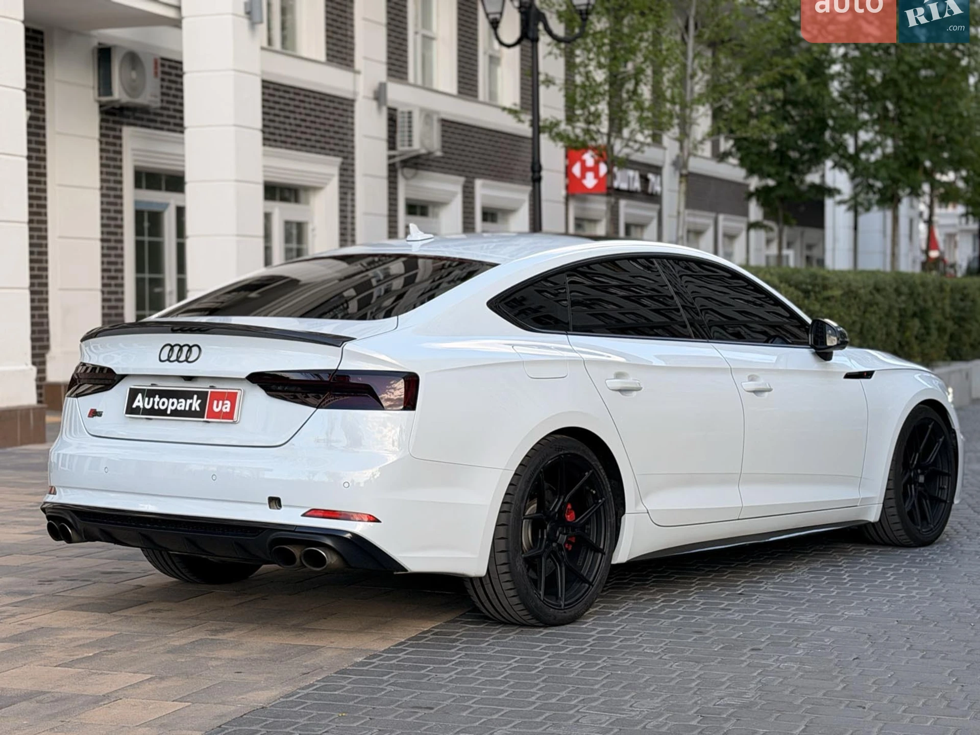 2019 Audi S5 - мініатюра 7