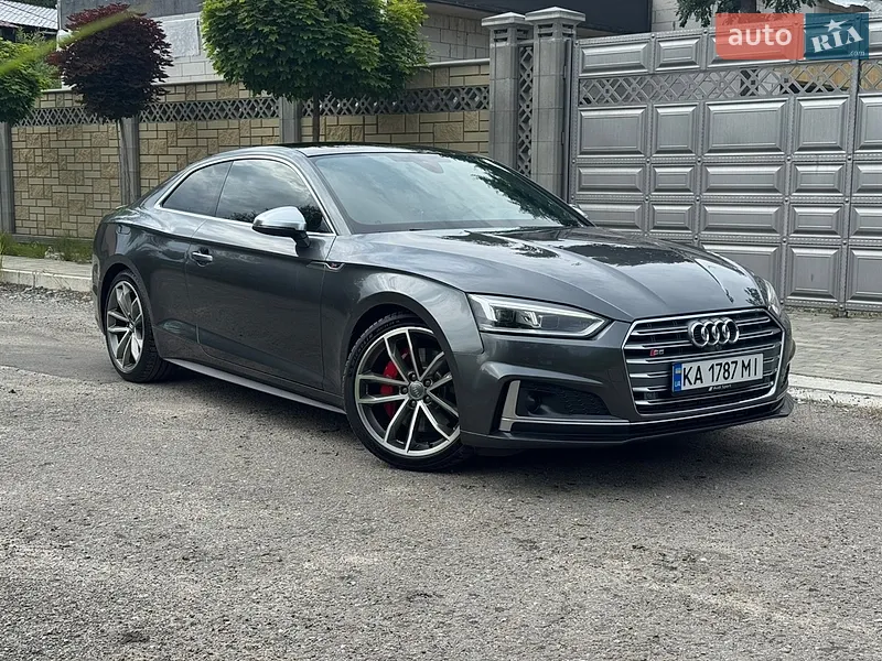 Audi S5