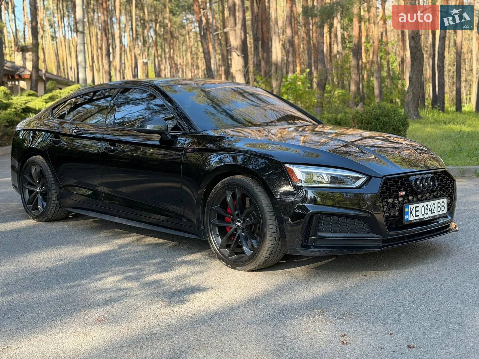 2017 Audi S5 - мініатюра 6