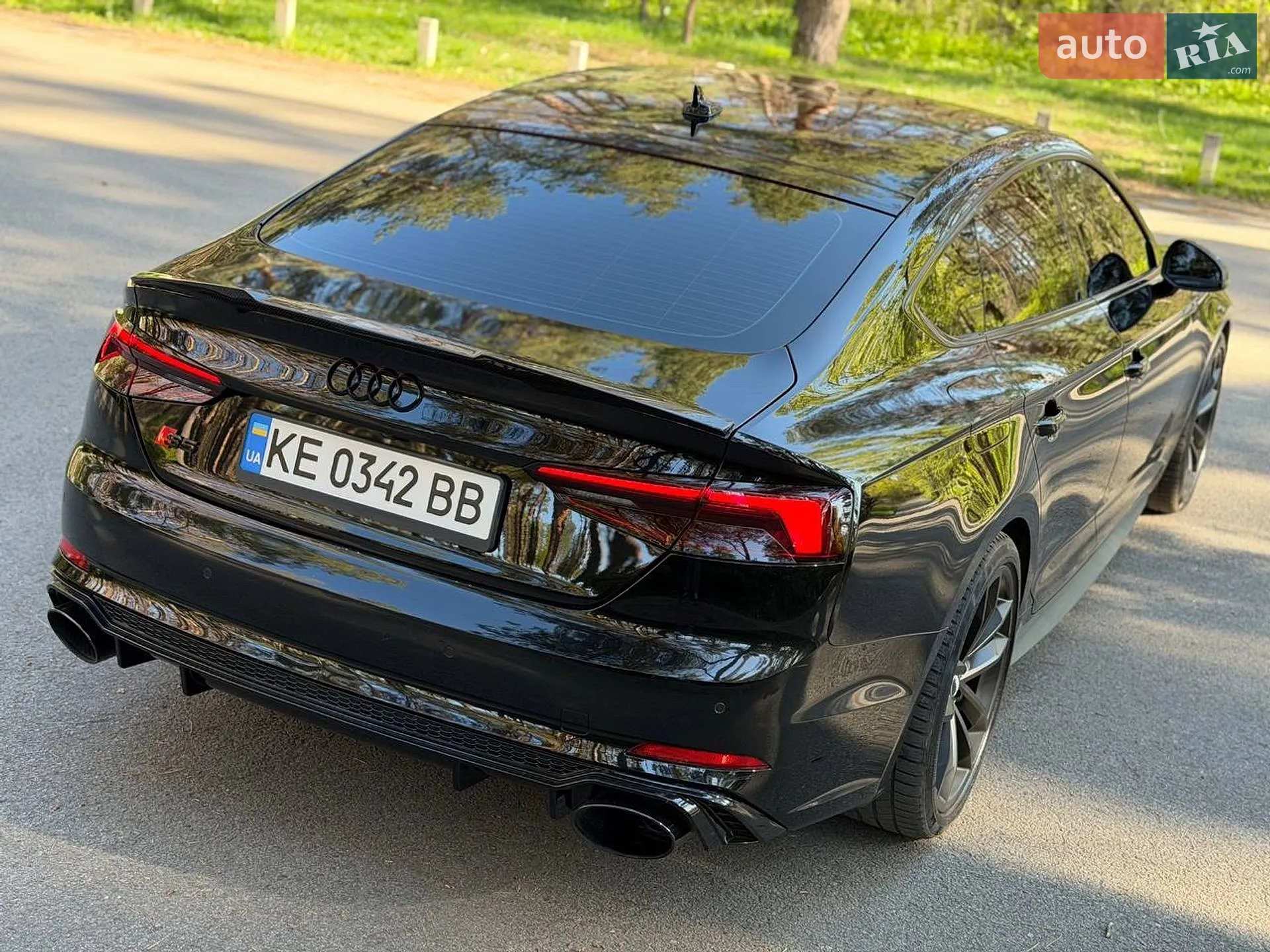 2017 Audi S5 - мініатюра 11