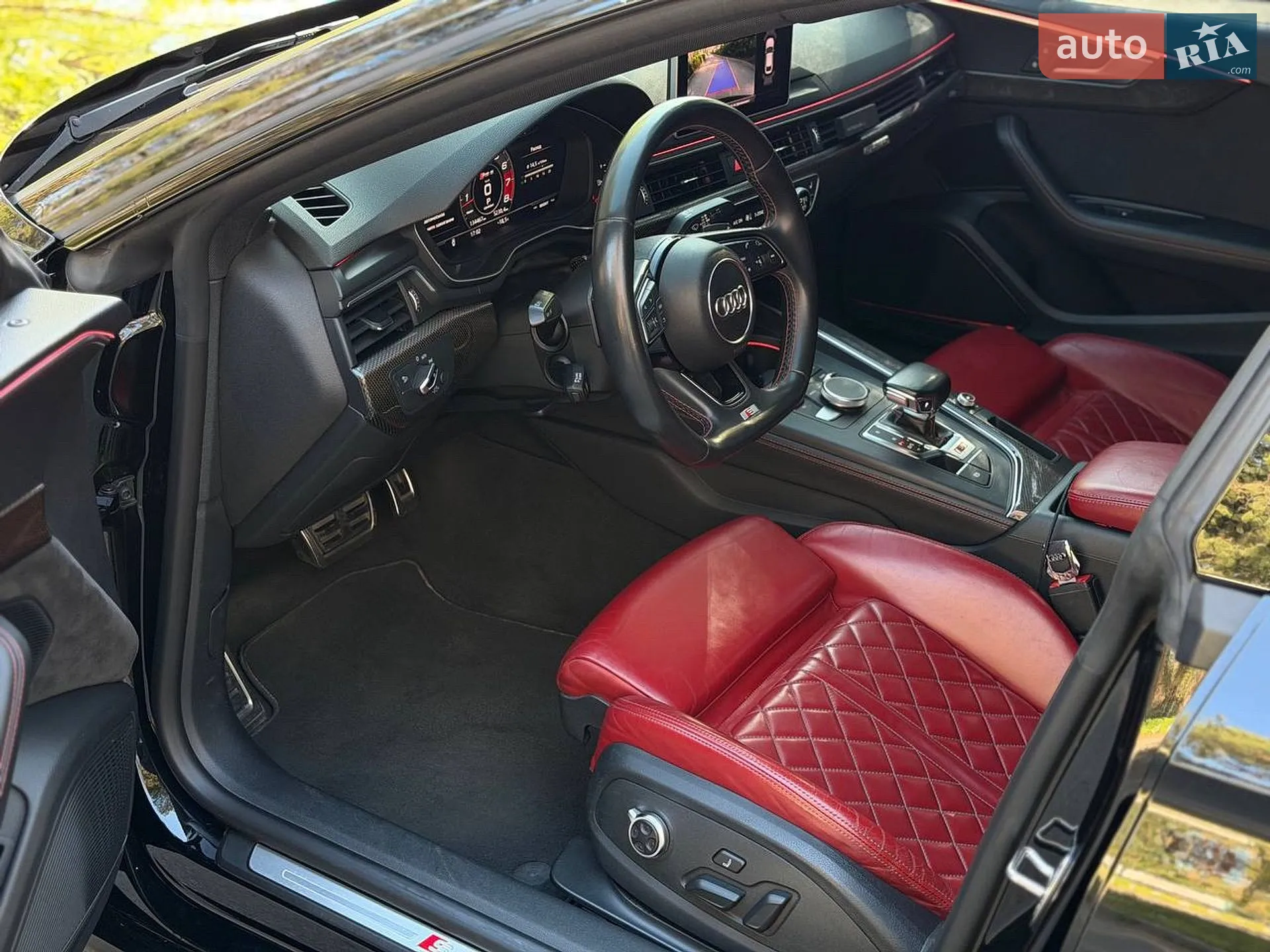 2017 Audi S5 - мініатюра 14