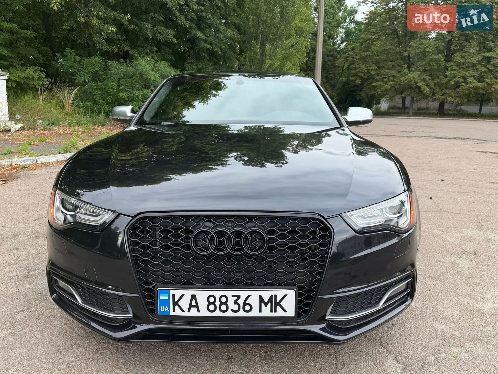 2013 Audi S5 - мініатюра 4
