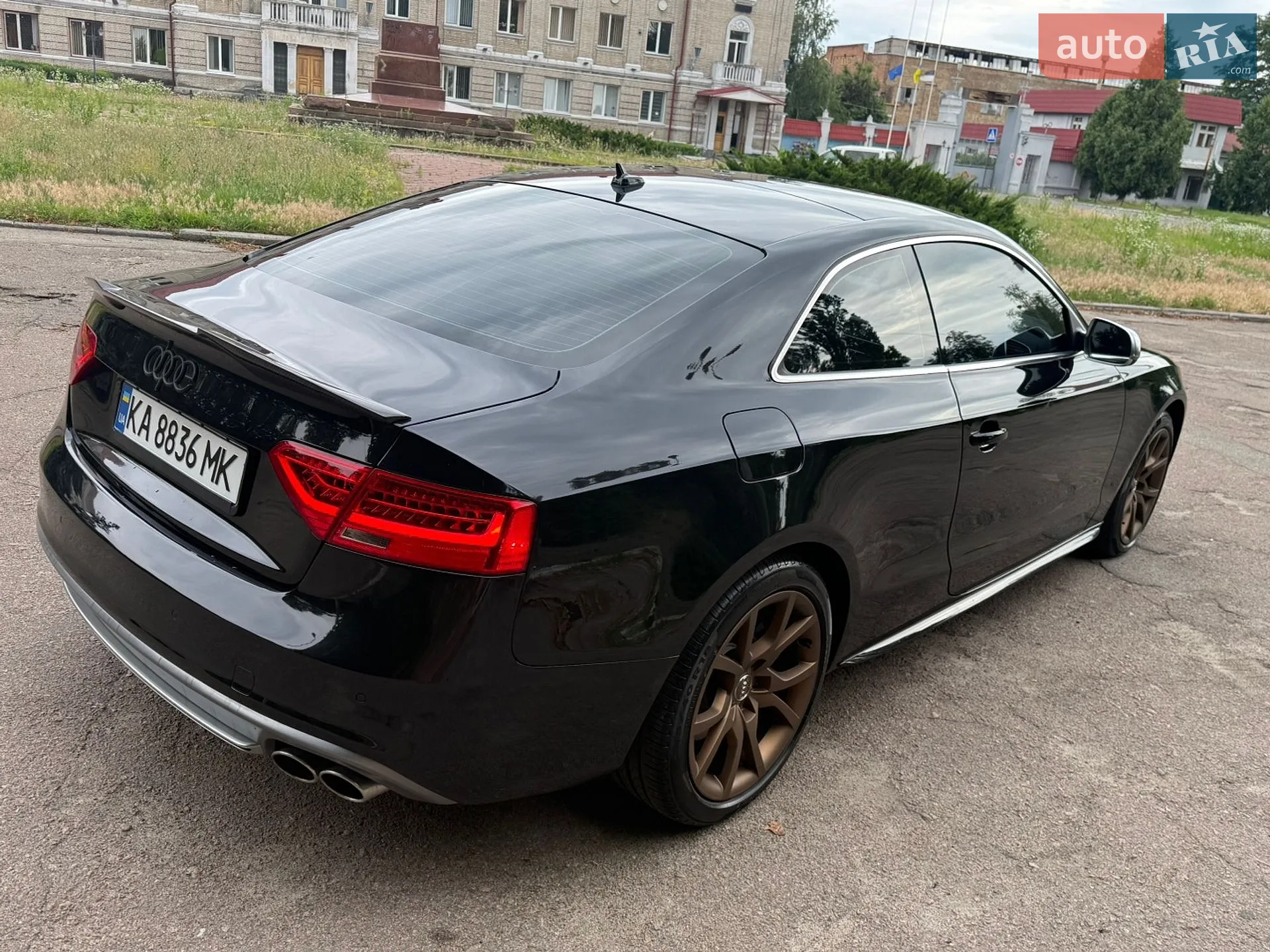 2013 Audi S5 - мініатюра 9