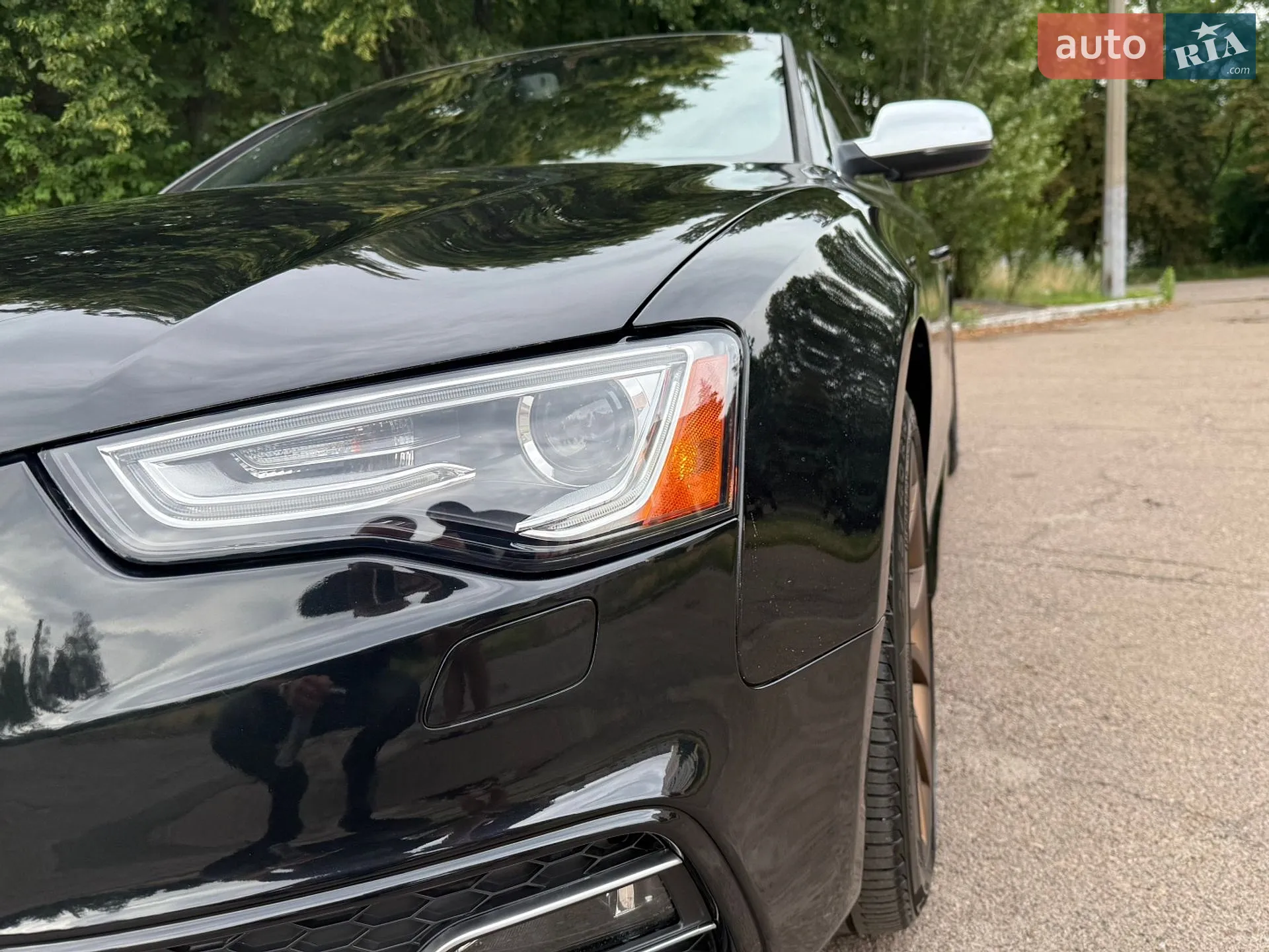 2013 Audi S5 - мініатюра 15