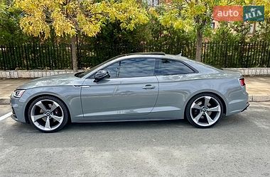Купе Audi S5 2019 в Одесі