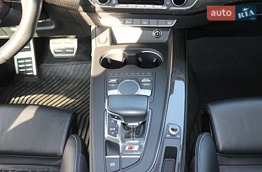 Купе Audi S5 2017 в Львові