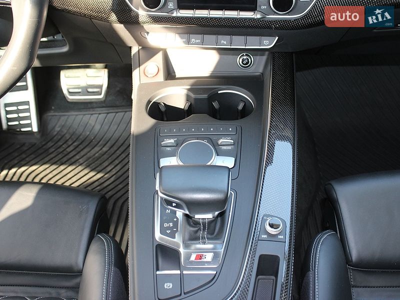 Купе Audi S5 2017 в Львові
