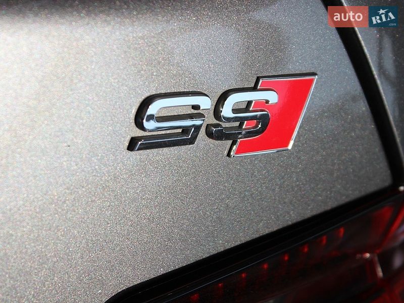 Купе Audi S5 2017 в Львові