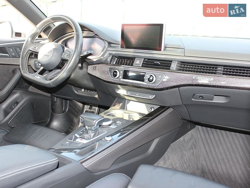 Купе Audi S5 2017 в Львові