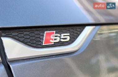 Купе Audi S5 2017 в Львові