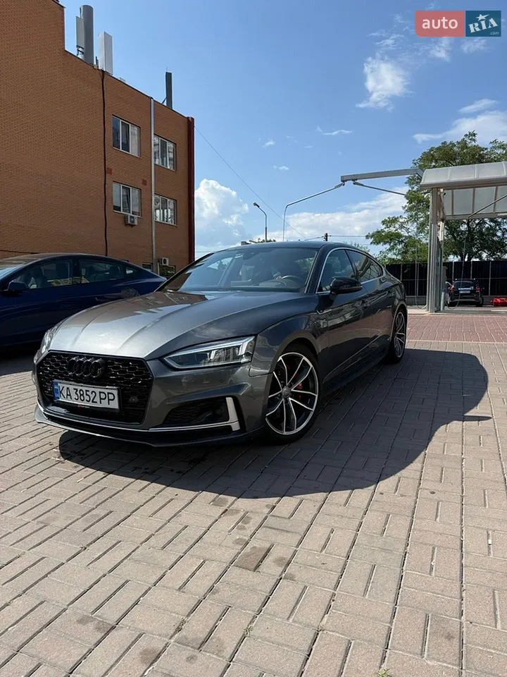 2017 Audi S5 - мініатюра 68