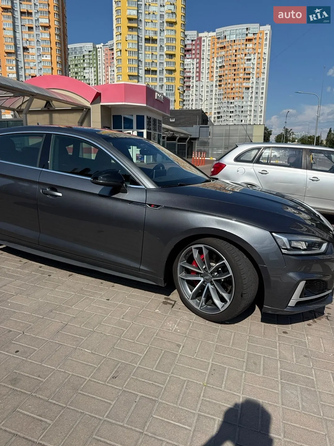 2018 Audi S5 - мініатюра 12