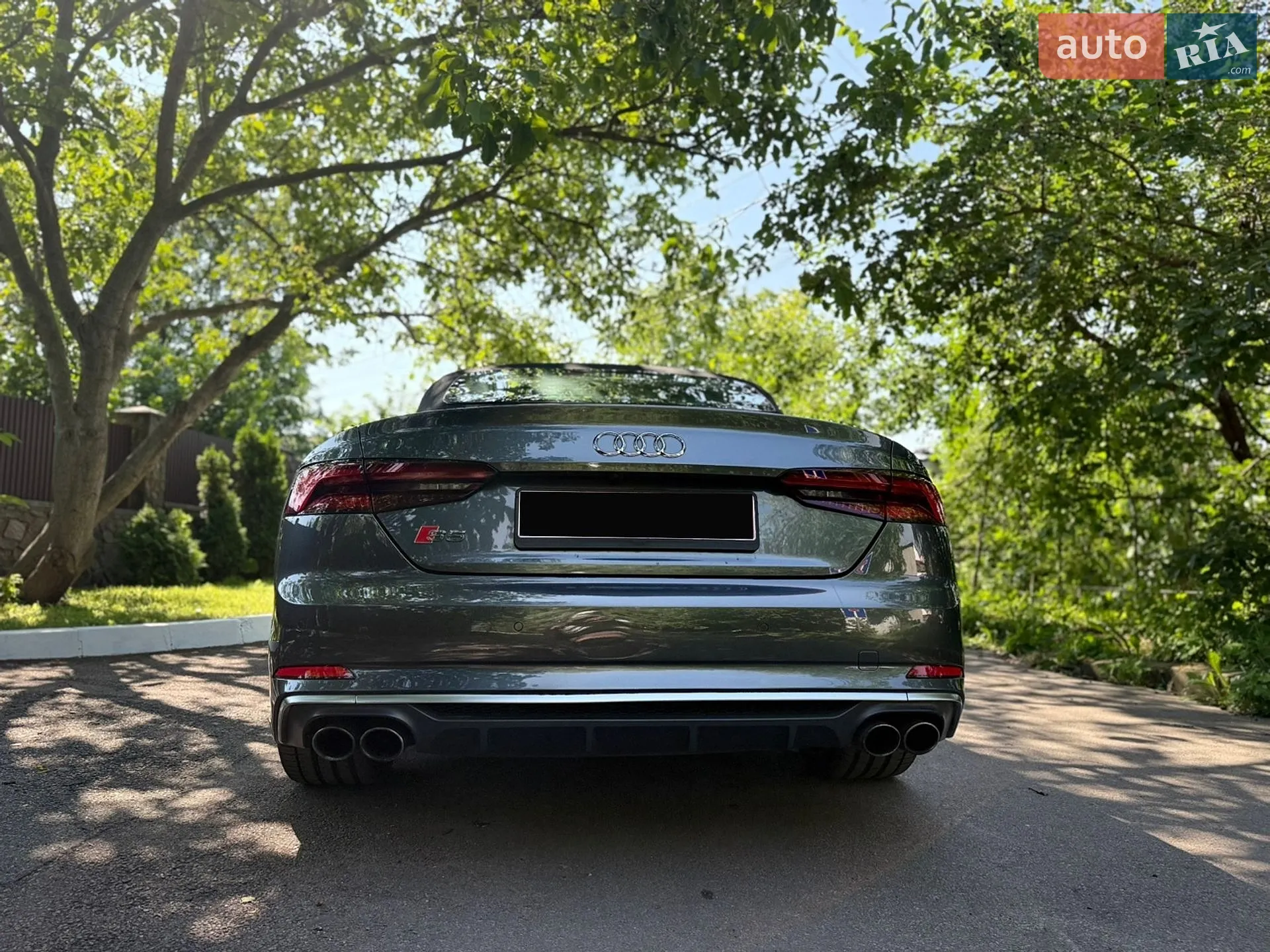 2019 Audi S5 - мініатюра 6