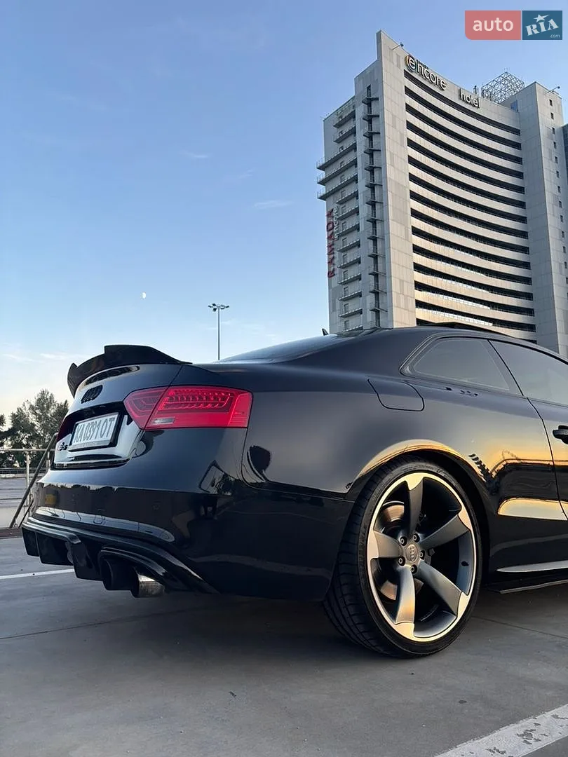 2013 Audi S5 - мініатюра 4