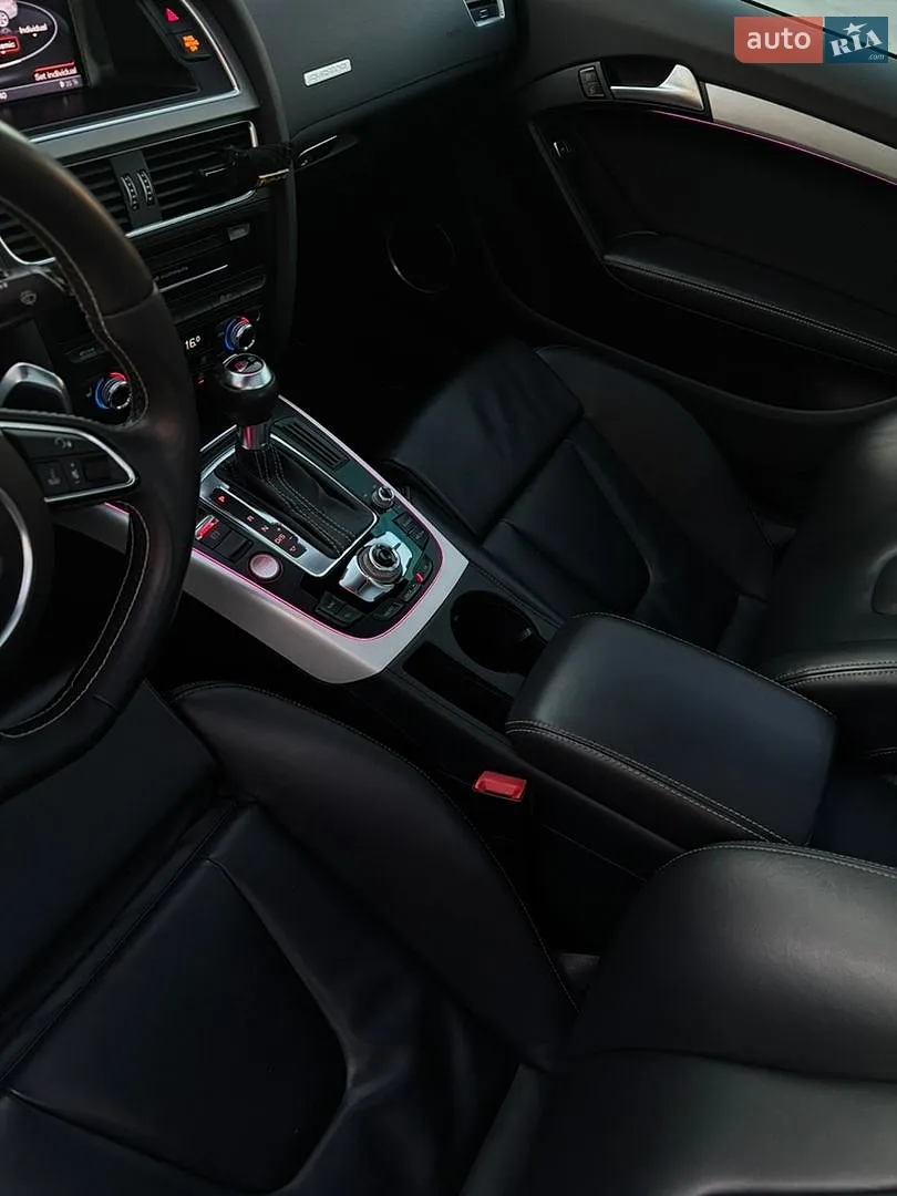 2013 Audi S5 - мініатюра 8