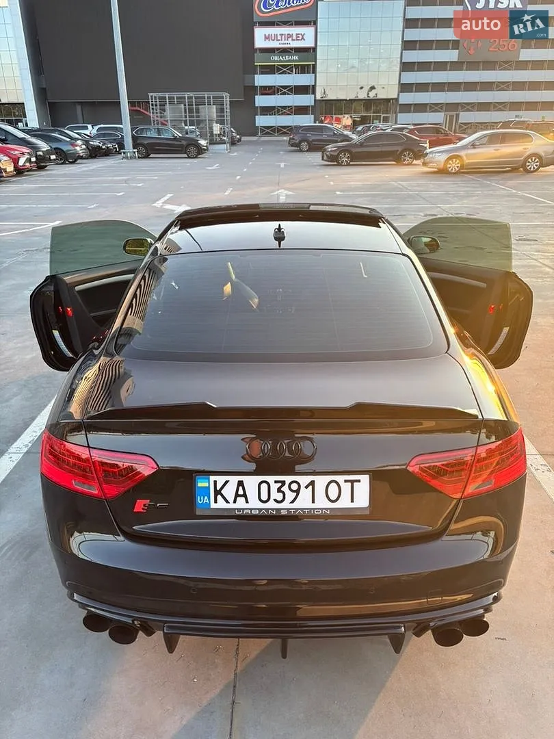 2013 Audi S5 - мініатюра 12
