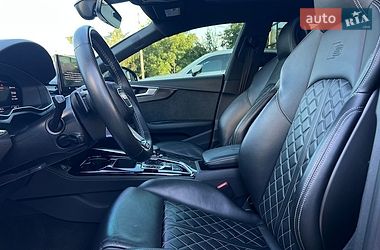 Купе Audi S5 2020 в Ивано-Франковске