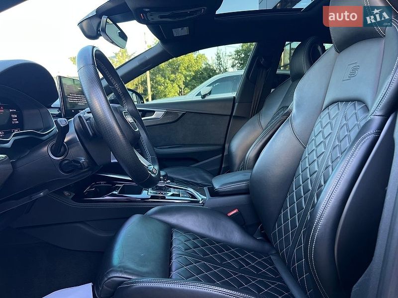 Купе Audi S5 2020 в Ивано-Франковске