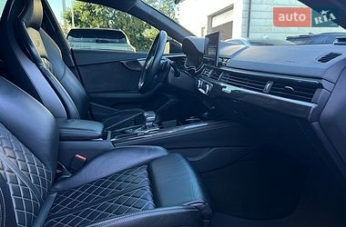 Купе Audi S5 2020 в Ивано-Франковске