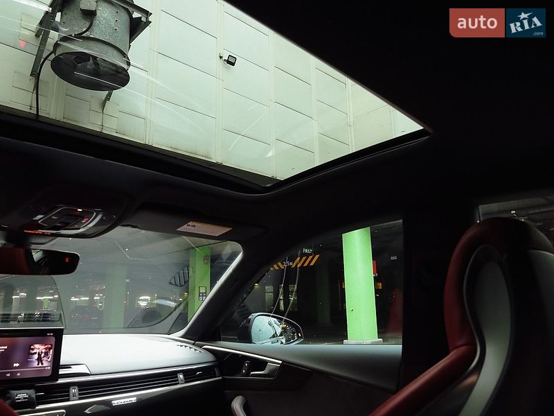 Купе Audi S5 2023 в Киеве