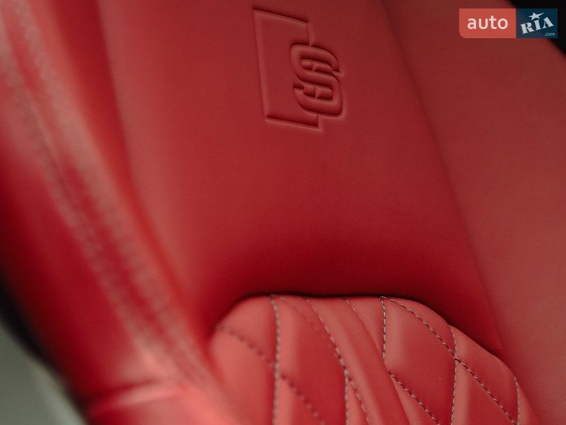 Купе Audi S5 2023 в Киеве