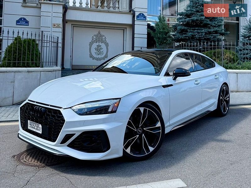 Лифтбек Audi S5 2025 в Киеве