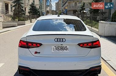 Лифтбек Audi S5 2025 в Киеве