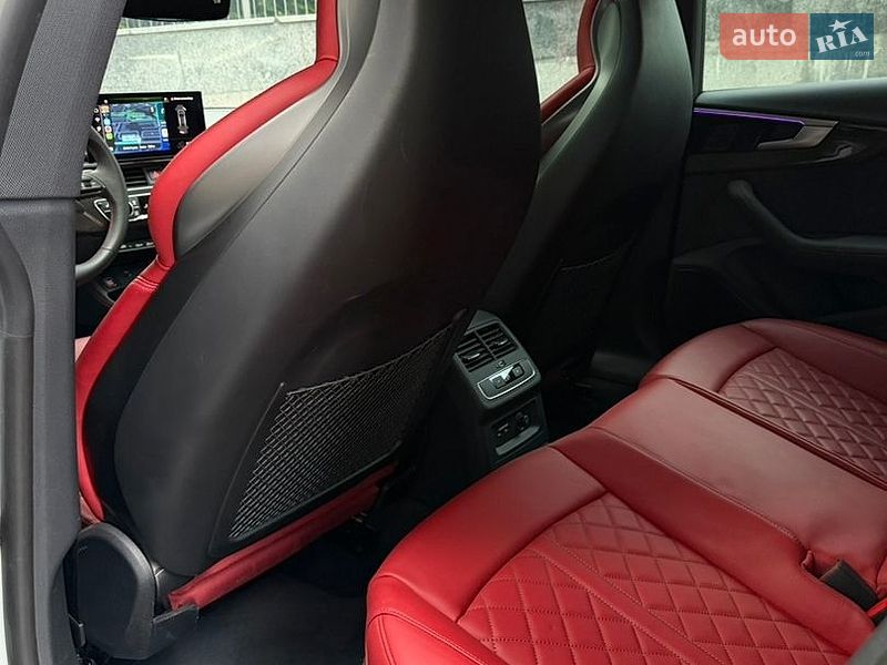 Лифтбек Audi S5 2025 в Киеве