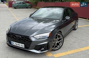 audi s5 2023 в Львов от профессионального продавца Рустем