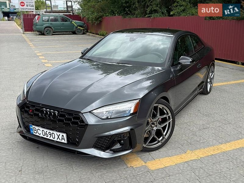 Audi S5 2023 Audi S5 2023