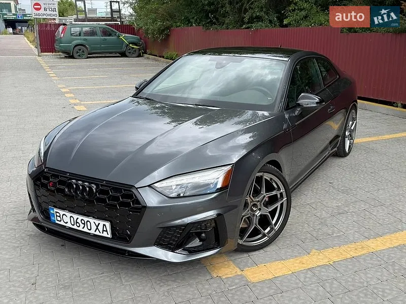 Audi S5 2023