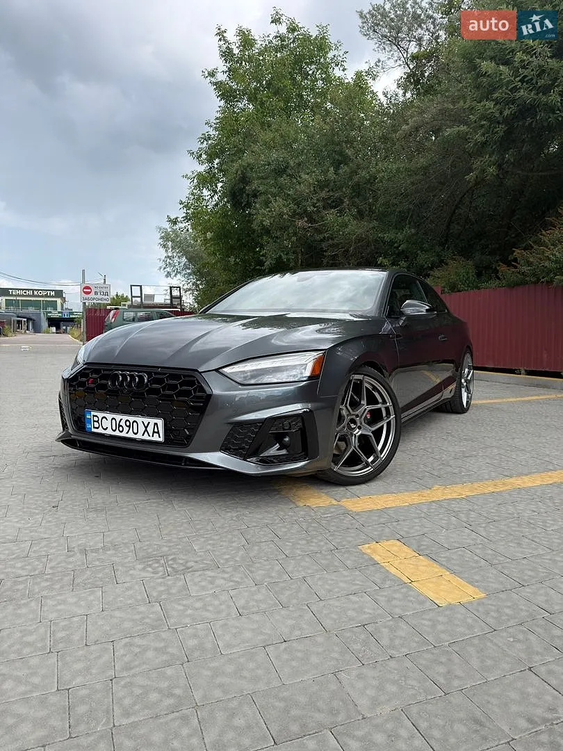 2023 Audi S5 - мініатюра 2