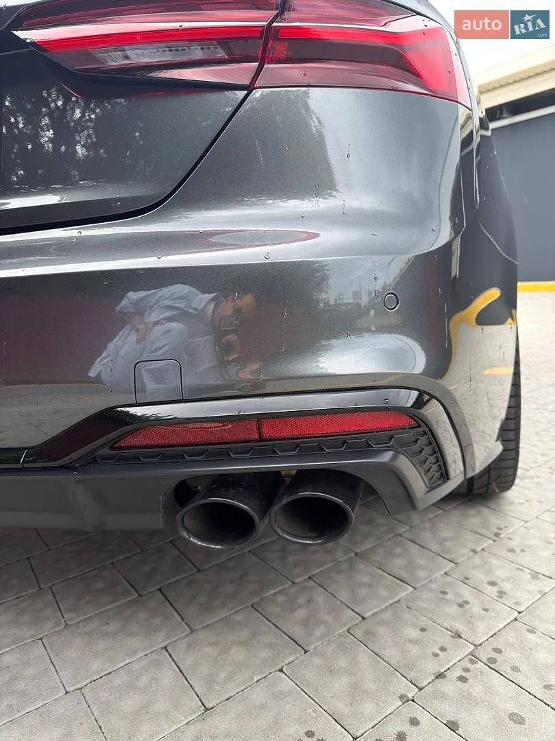2023 Audi S5 - мініатюра 16