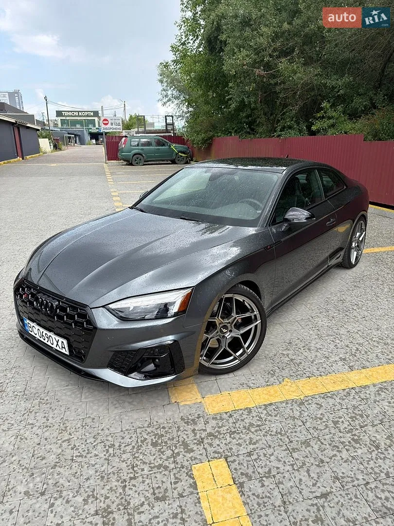 2023 Audi S5 - мініатюра 3