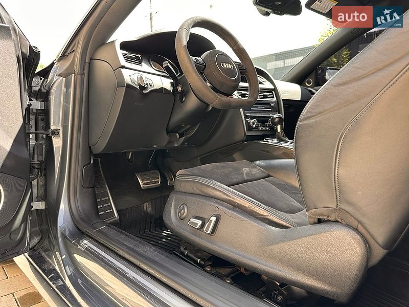 Купе Audi S5 2013 в Луцьку
