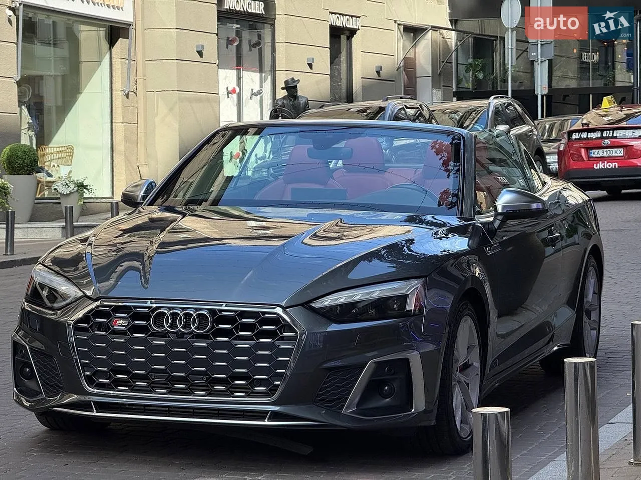 2020 Audi S5 - фото 1