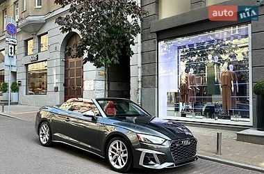 Купе Audi S5 2020 в Києві