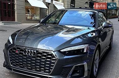 Купе Audi S5 2020 в Києві