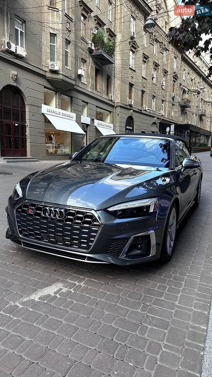 2020 Audi S5 - мініатюра 6