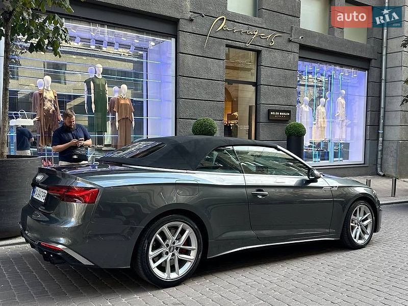Купе Audi S5 2020 в Києві