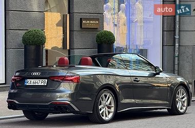 Купе Audi S5 2020 в Києві