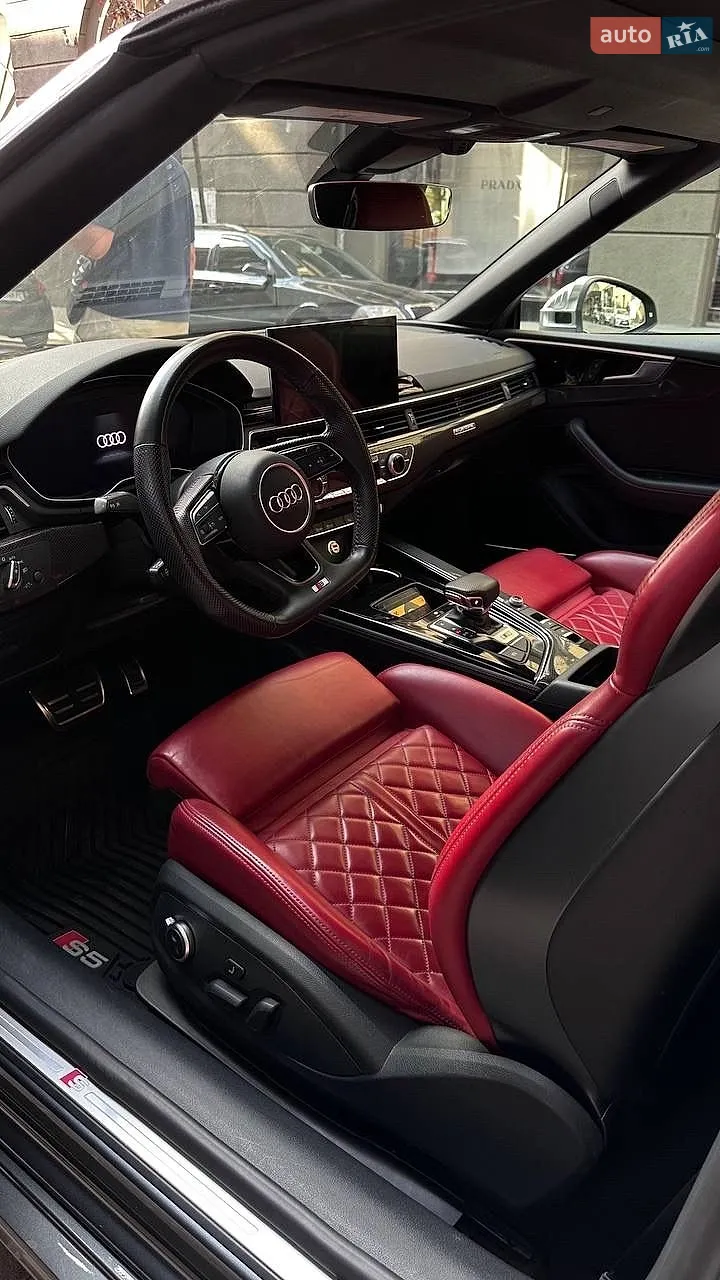 2020 Audi S5 - мініатюра 32