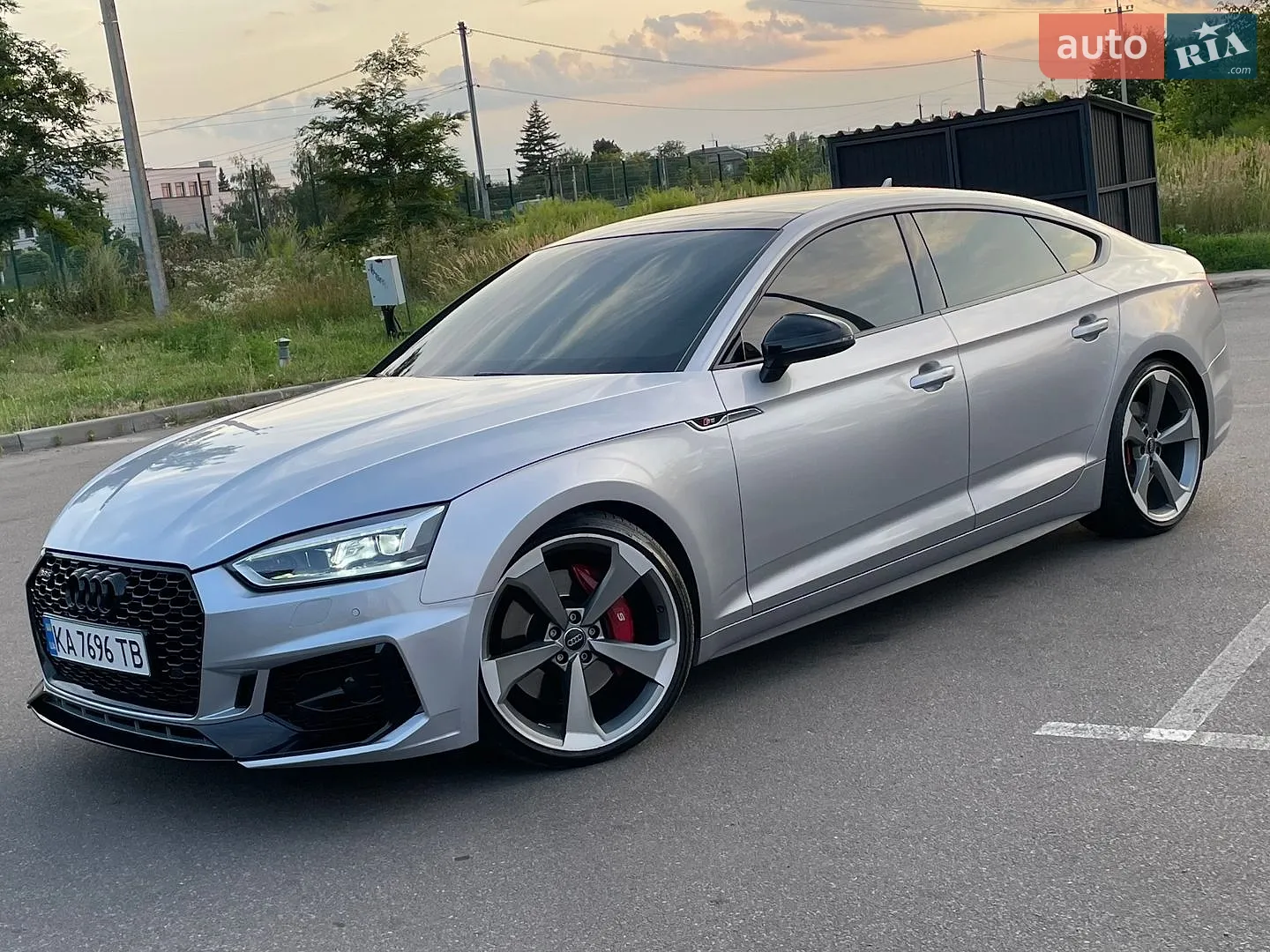 2018 Audi S5 - мініатюра 3