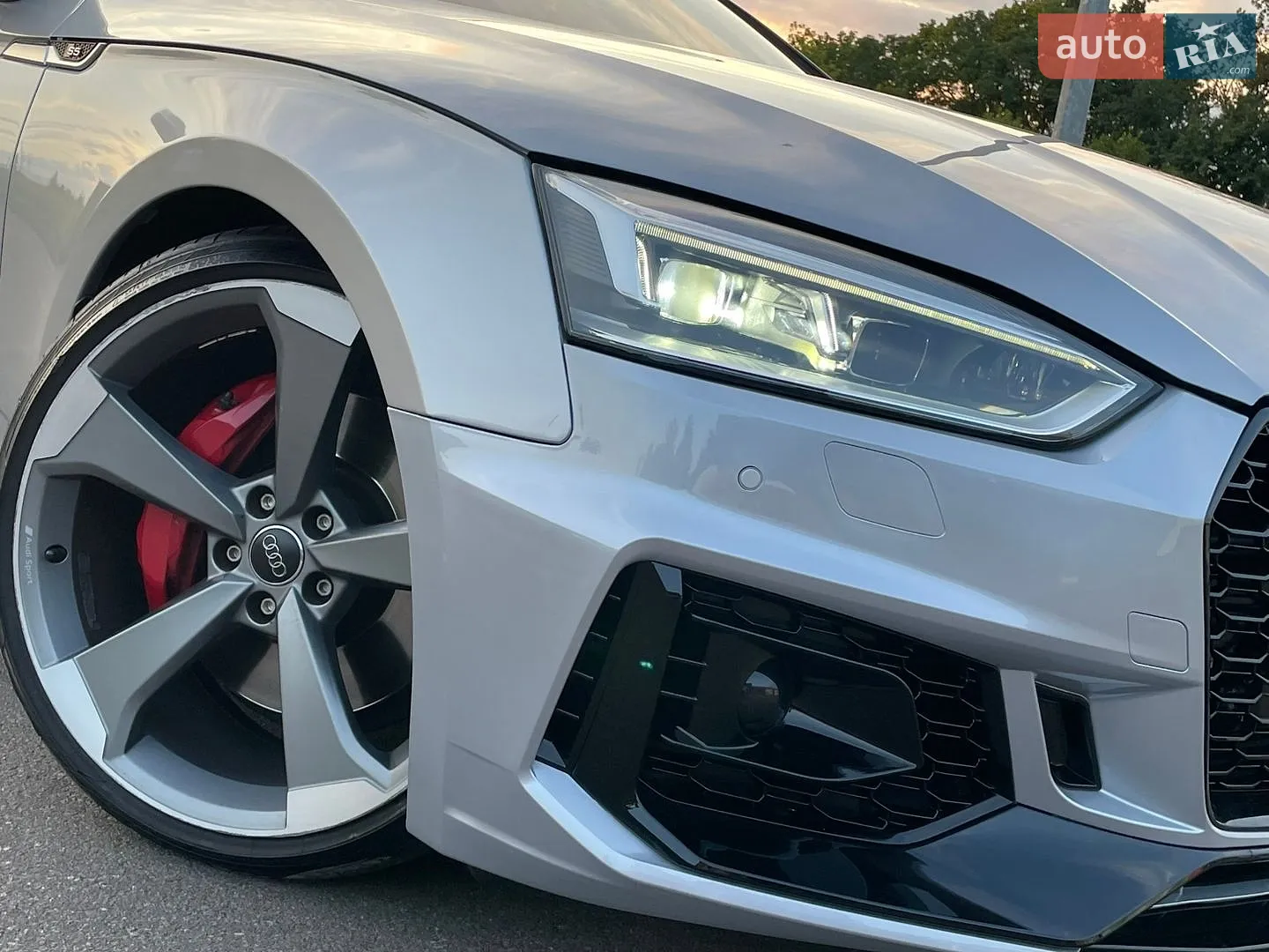 2018 Audi S5 - мініатюра 8